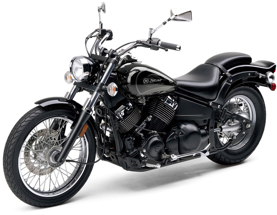 Honda Shadow 650