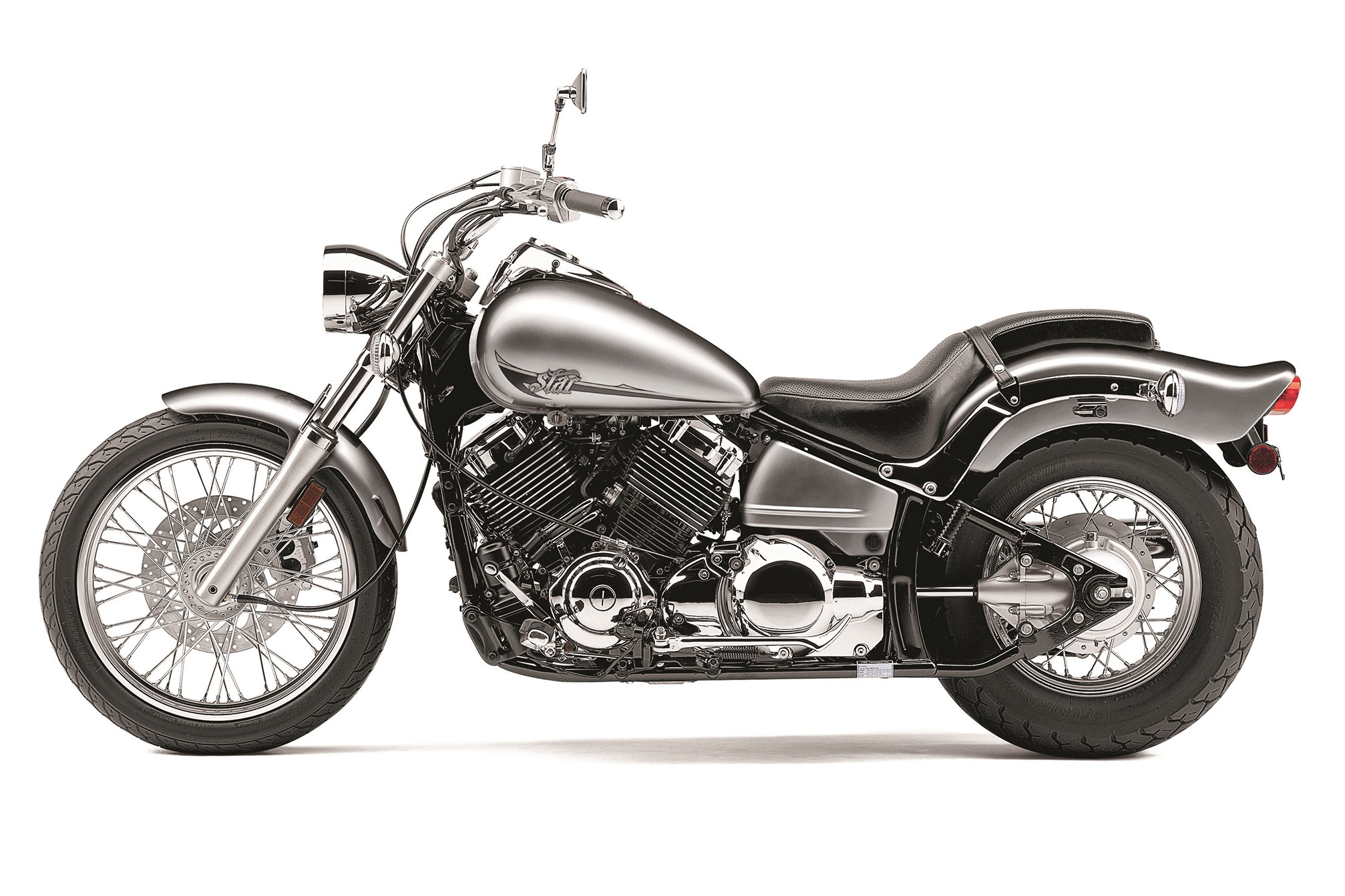 Honda Shadow 650