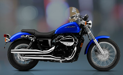 Honda Shadow 650