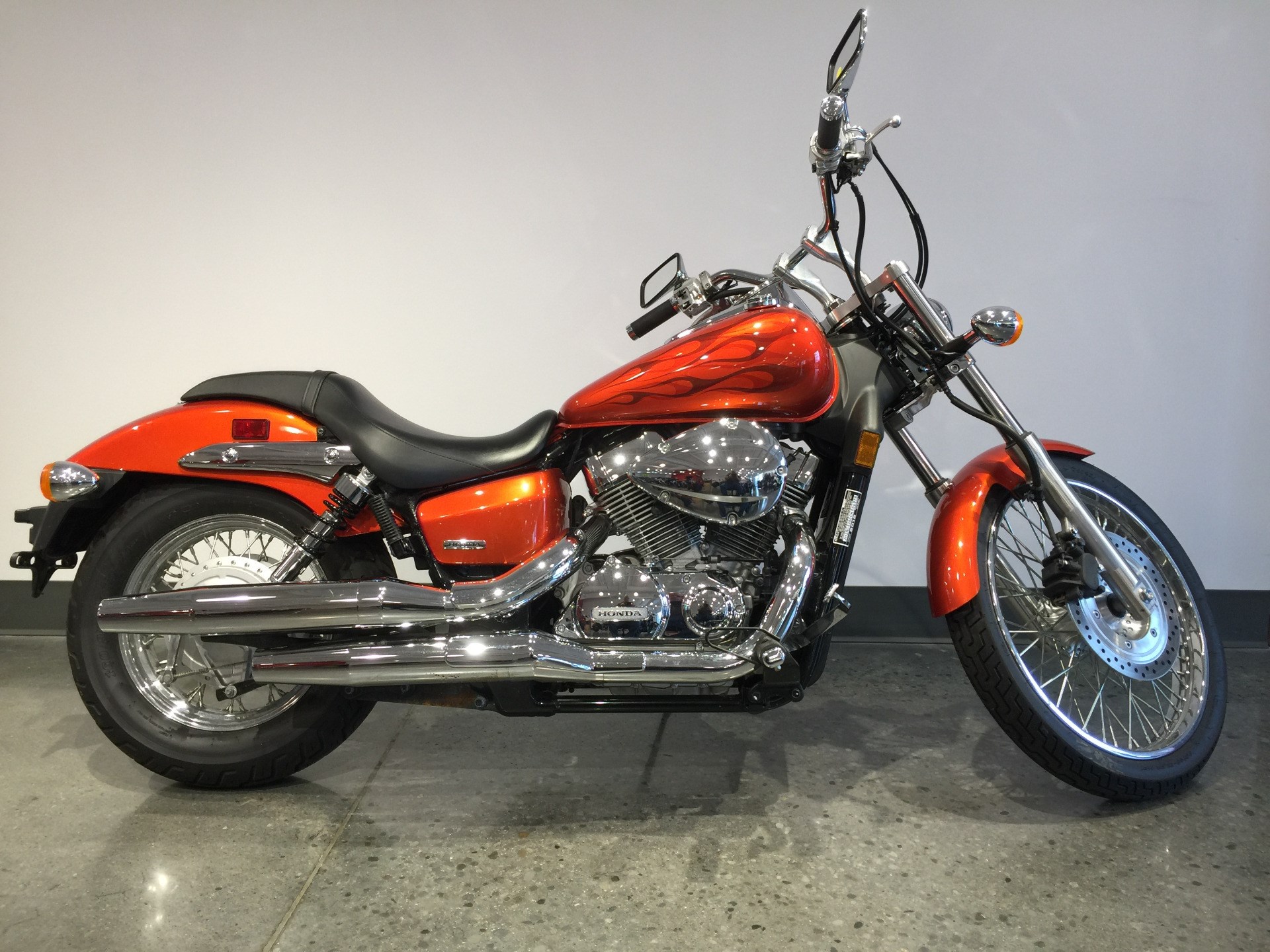 Honda Shadow 650