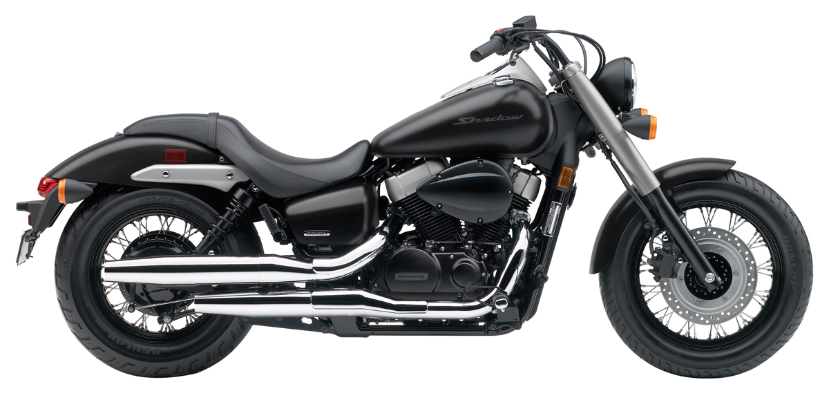 Honda Shadow 650