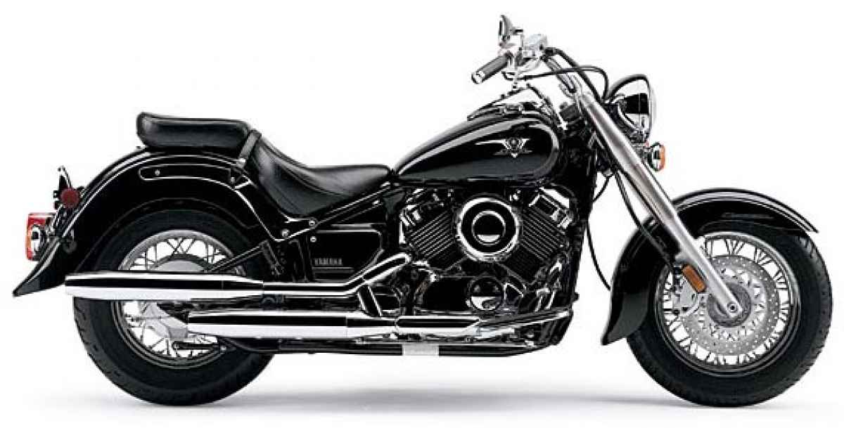 Honda Shadow 650