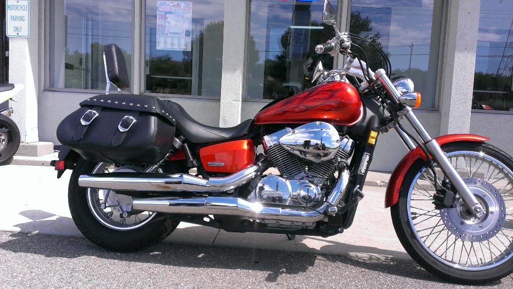 Honda Shadow 650