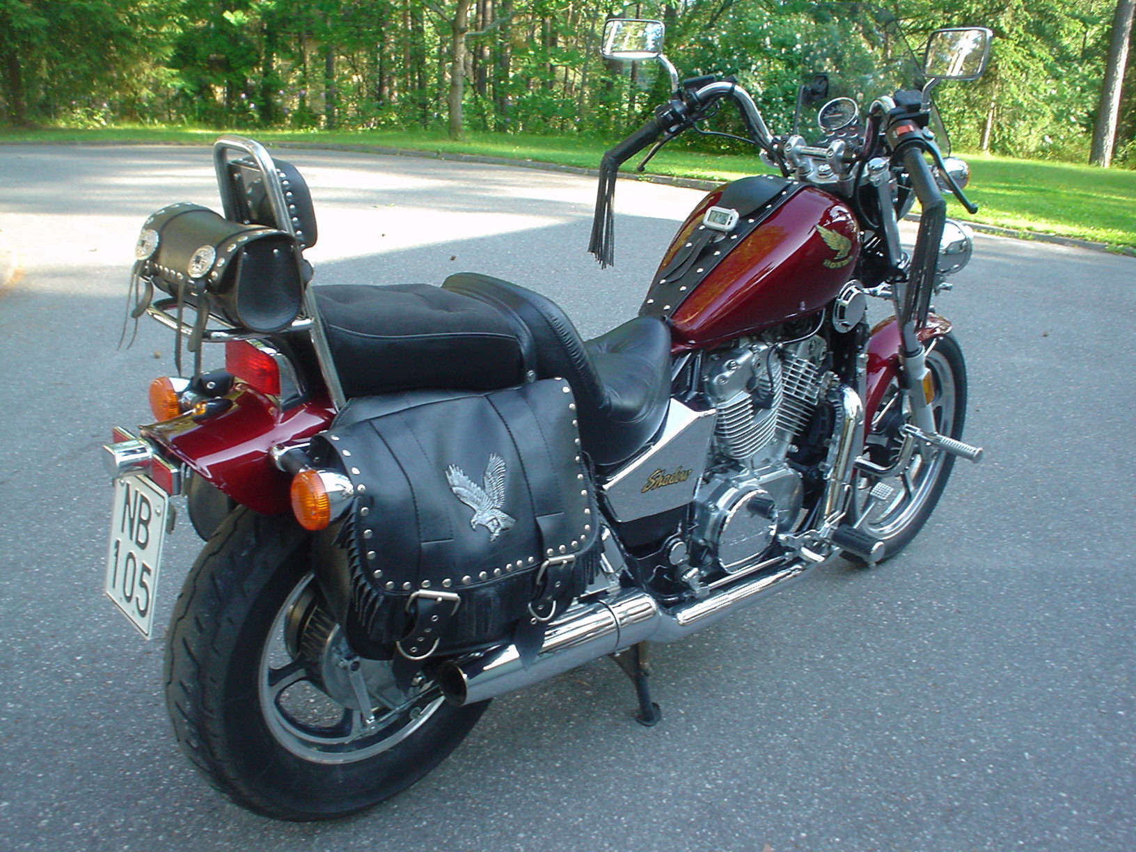 Honda Shadow 700 Honda Shadow 700