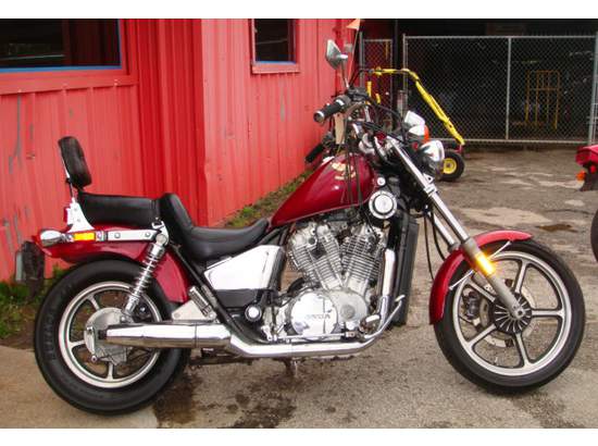 Honda Shadow 700