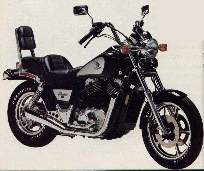 Honda Shadow 700