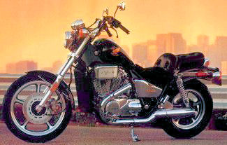 Honda Shadow 700