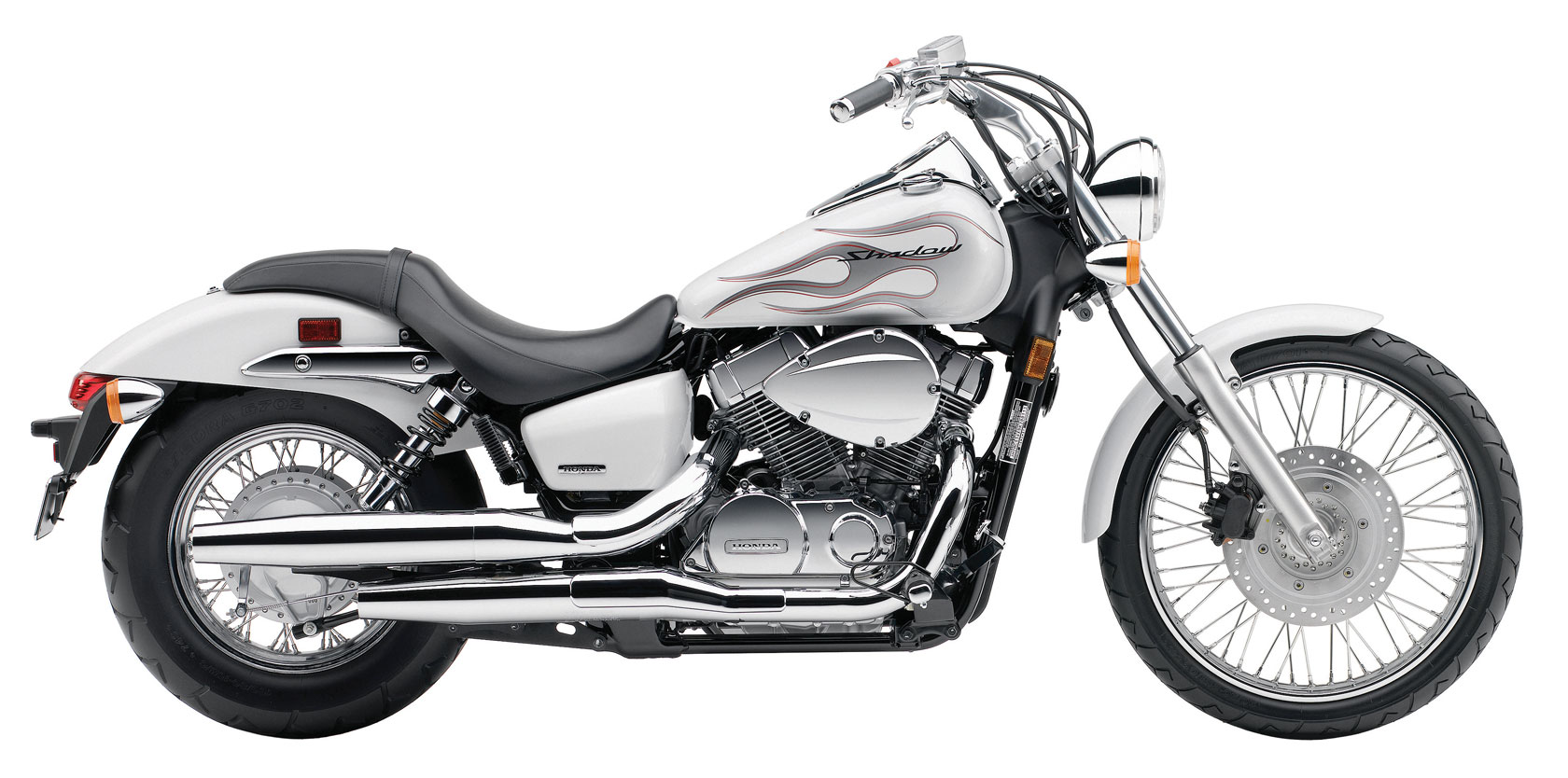 Honda Shadow 750 2009