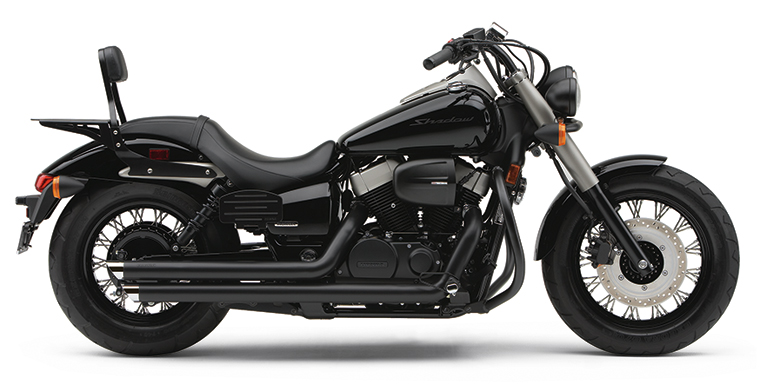 Honda Shadow 750 2009