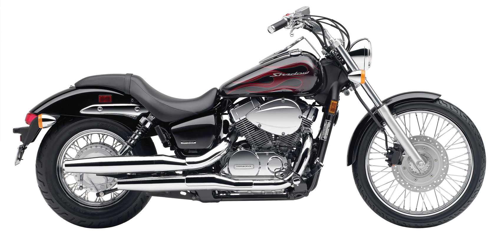 Honda Shadow 750 2009