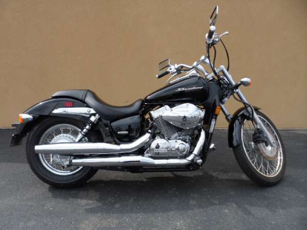 Honda Shadow 750 2009