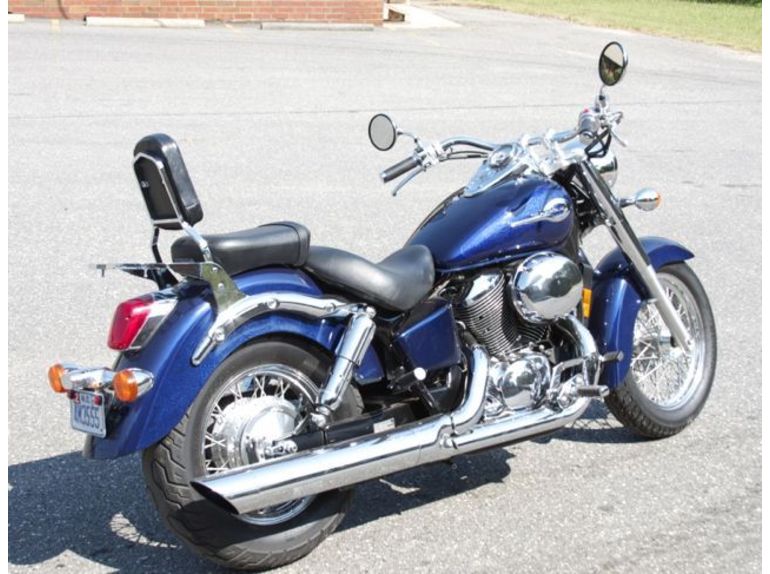 Honda Shadow 750 Ace