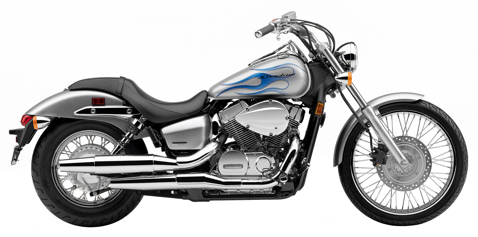 Honda Shadow 750 Aero