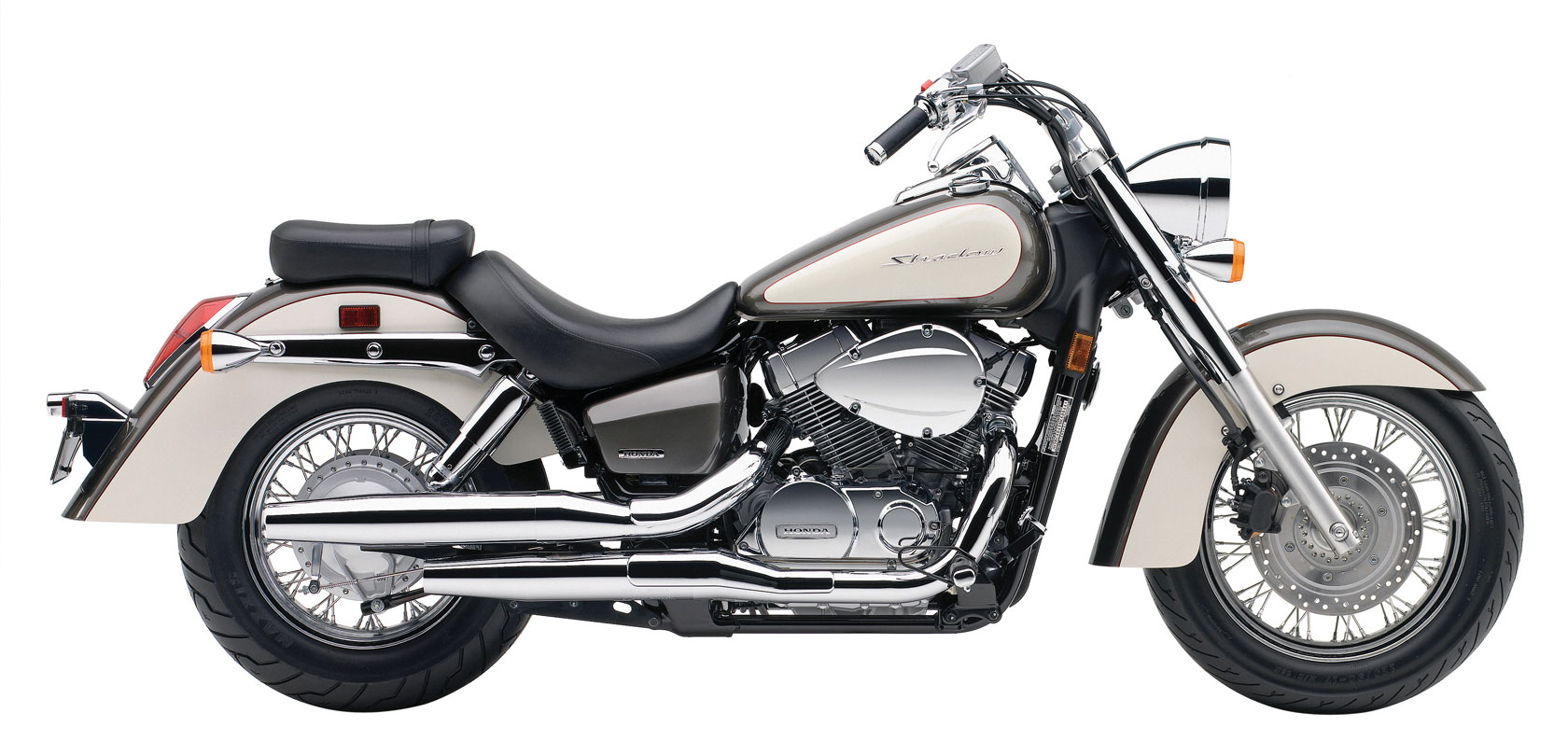 Honda Shadow 750 Aero