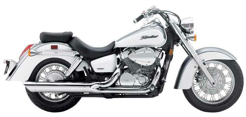 Honda Shadow 750 Aero