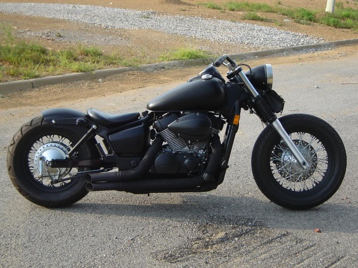 Honda Shadow 750 Bobber