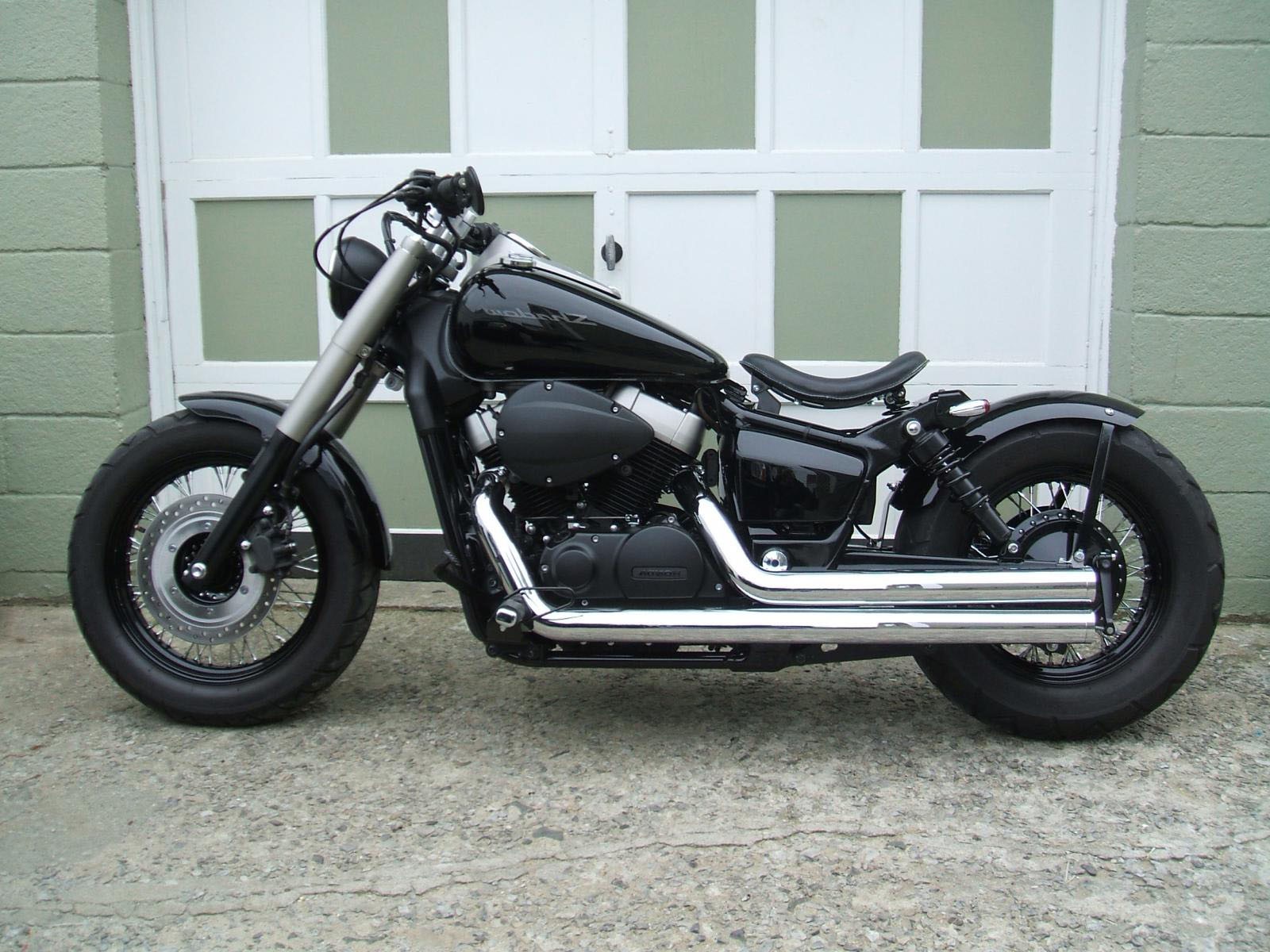 Honda Shadow 750 Bobber