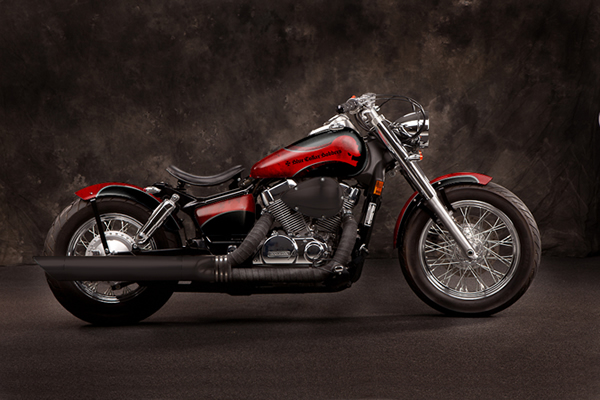 Honda Shadow 750 Bobber