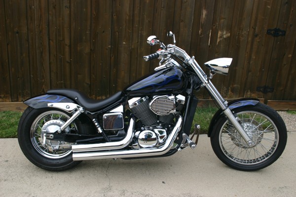 Honda Shadow 750 Spirit