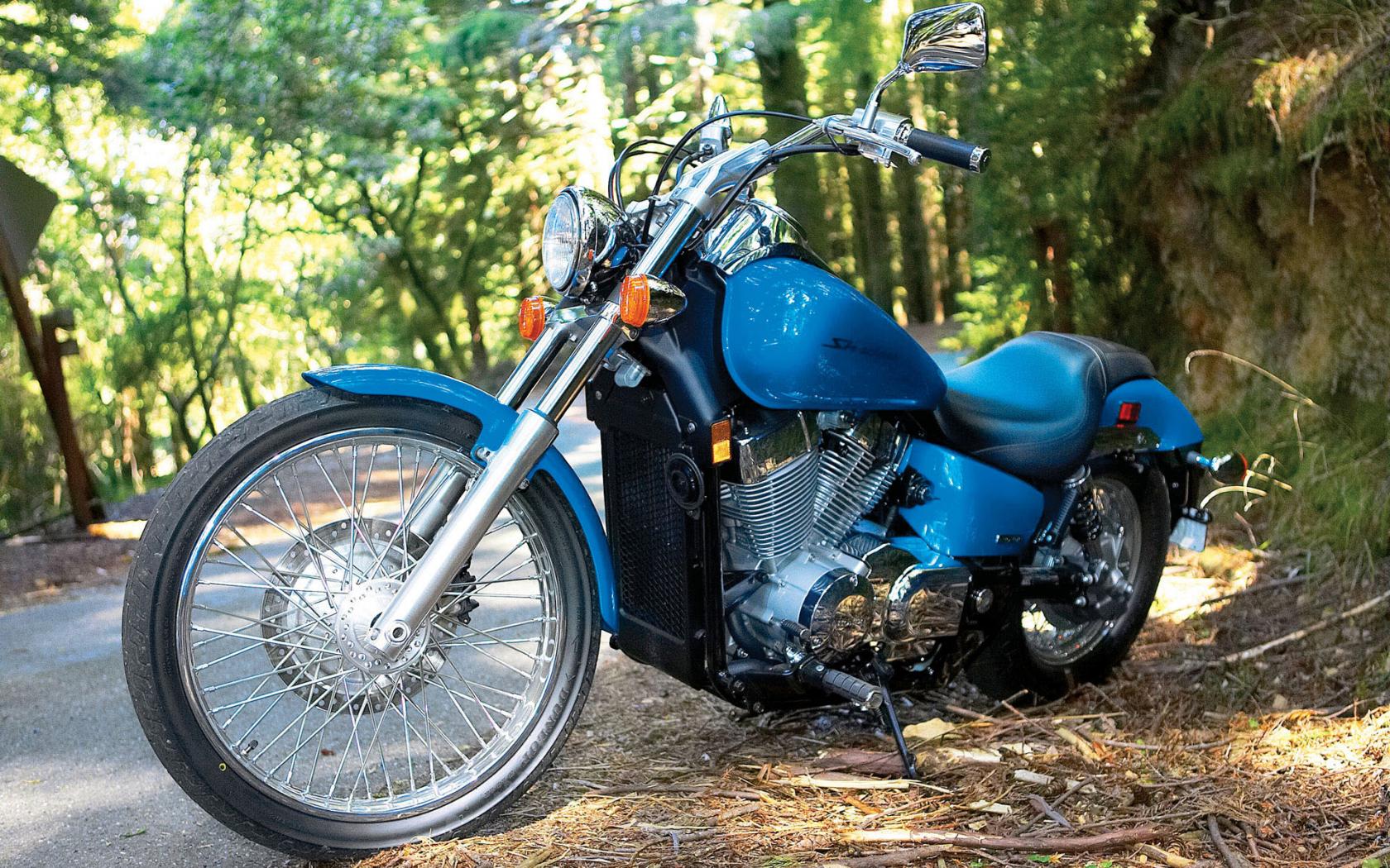 Honda Shadow 750 Spirit