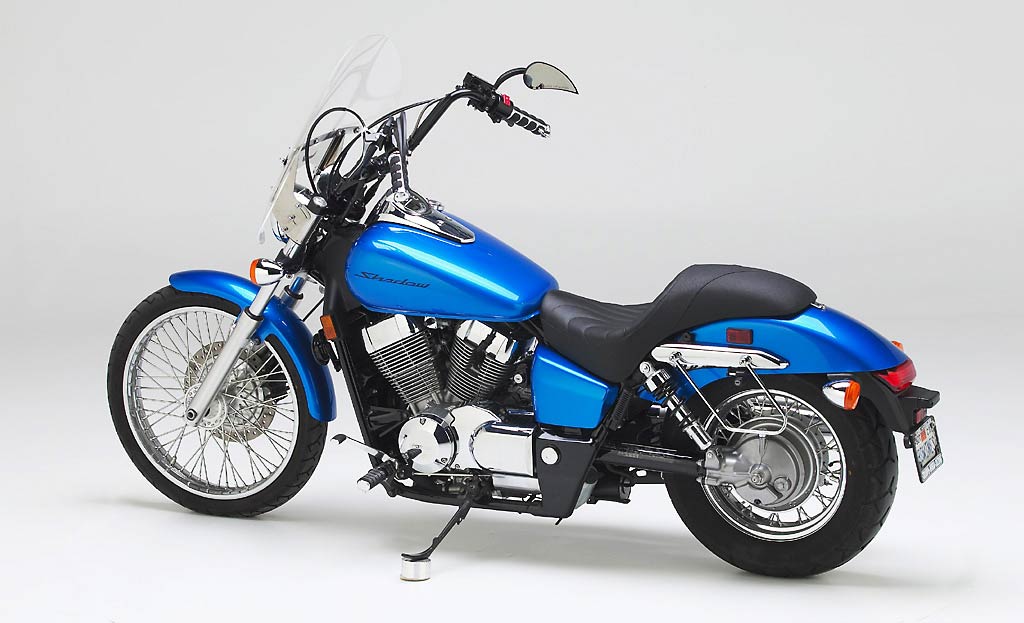 Honda Shadow 750 Spirit