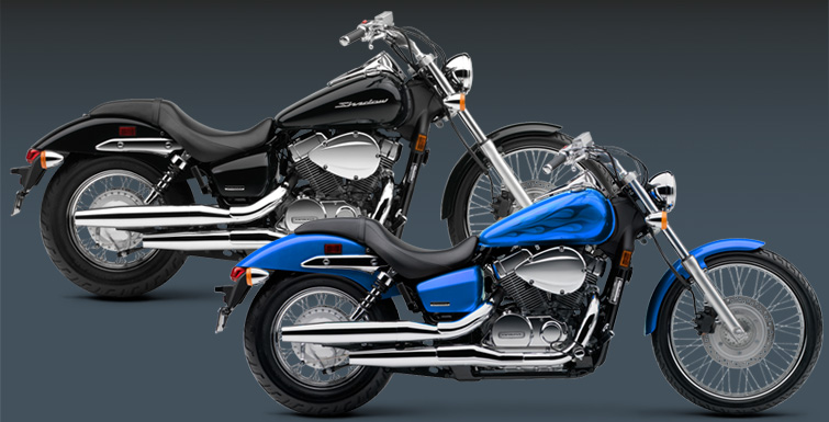Honda Shadow 750