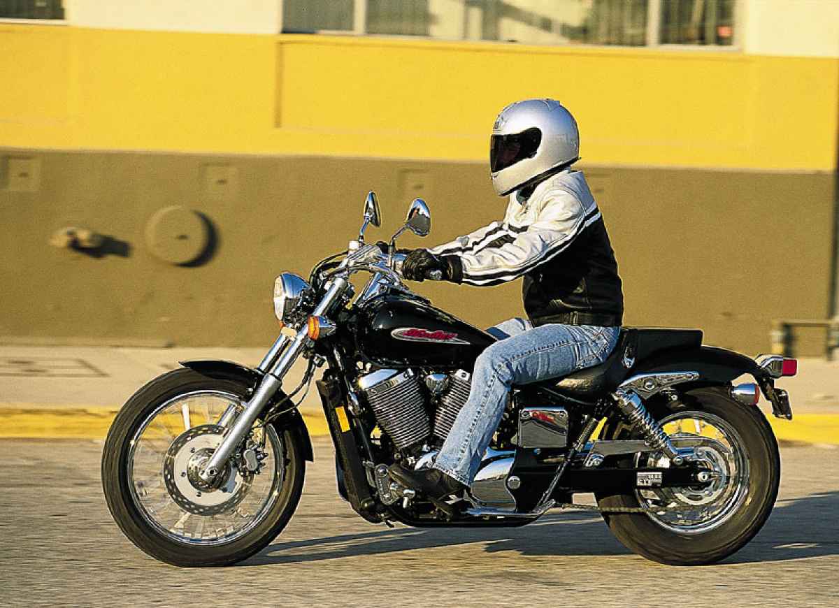Honda Shadow 750