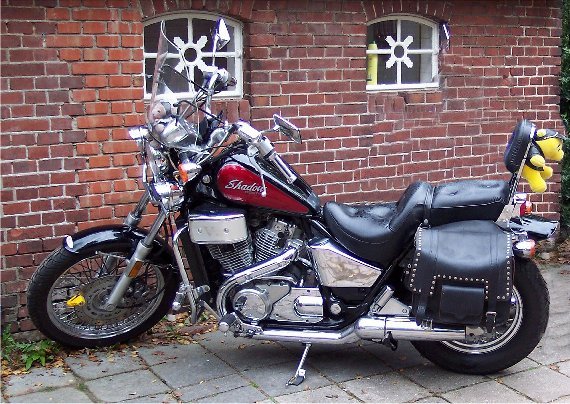 Honda Shadow 800
