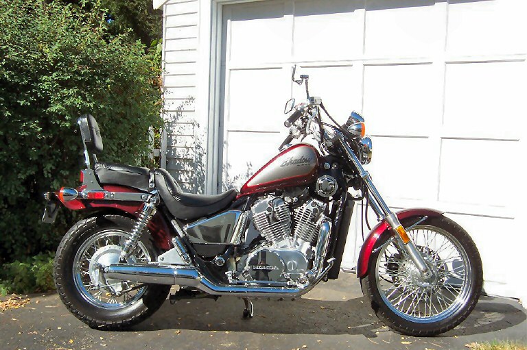 Honda Shadow 800 Honda Shadow 800