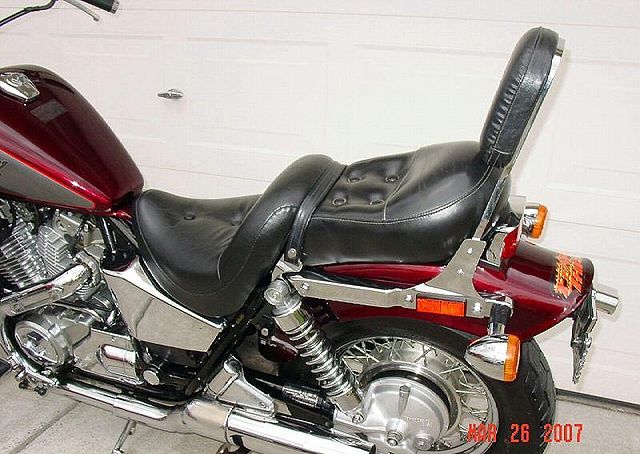 Honda Shadow 800