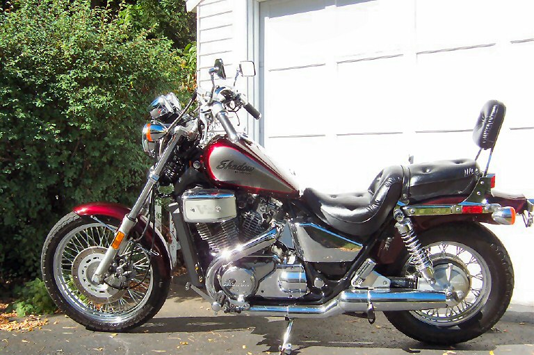 Honda Shadow 800