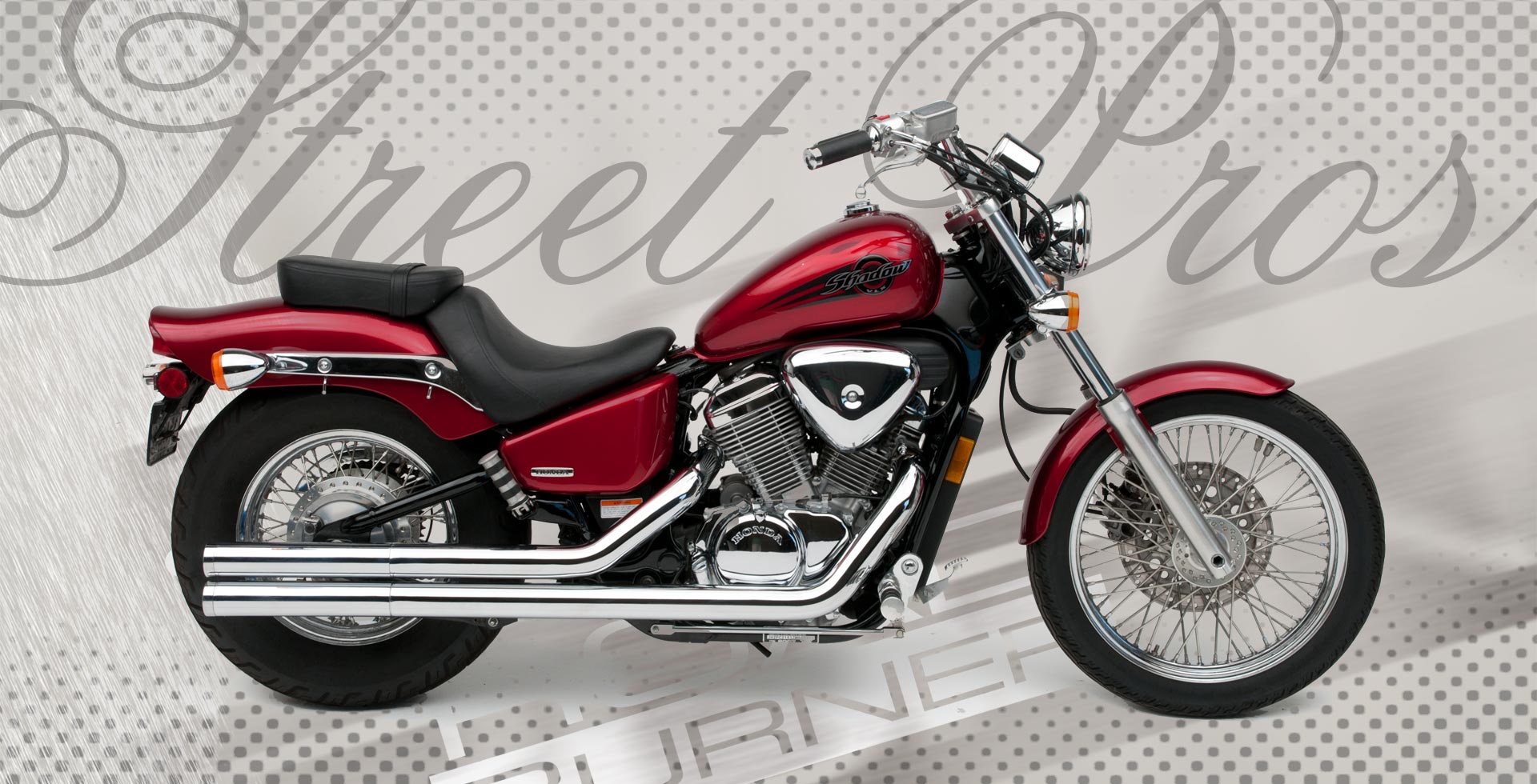 Honda Shadow 800