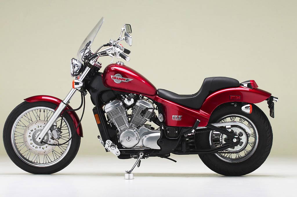 Honda Shadow 800