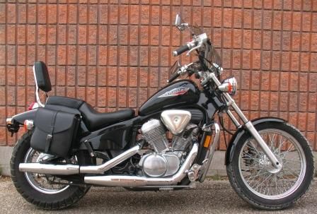 Honda Shadow 800cc