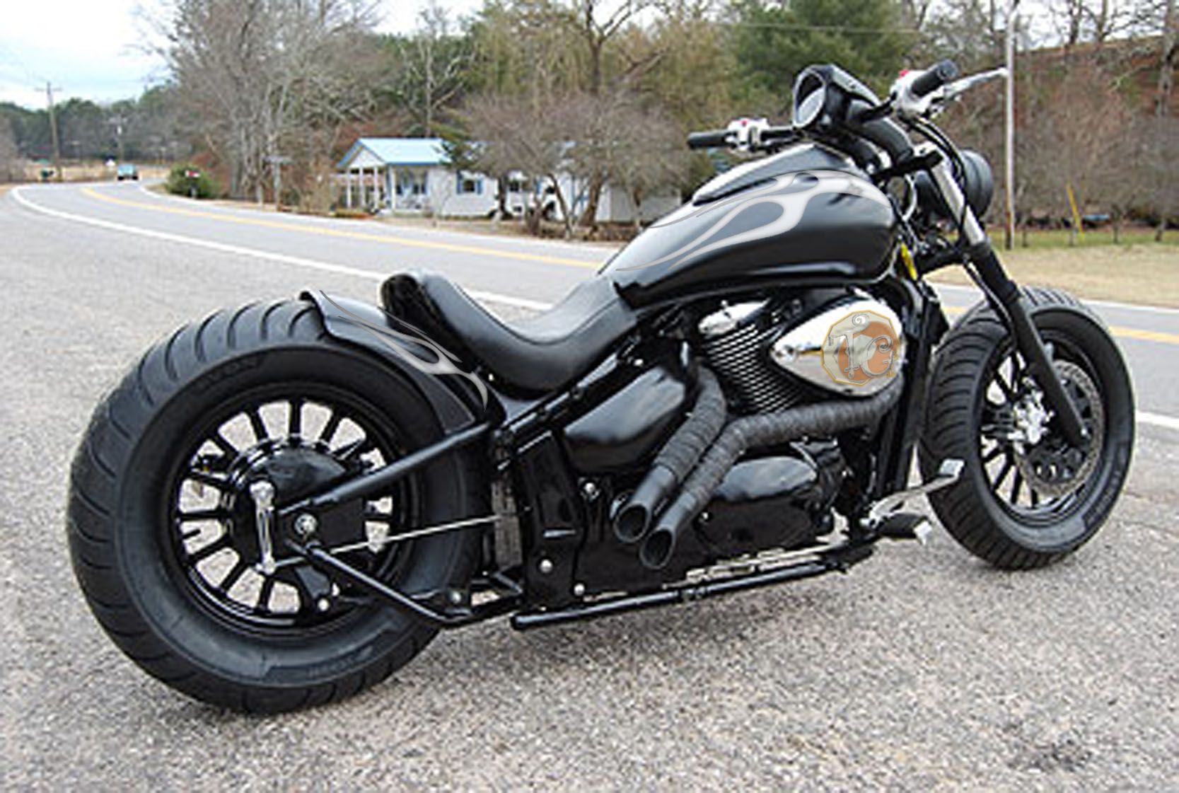 Honda Shadow 800cc