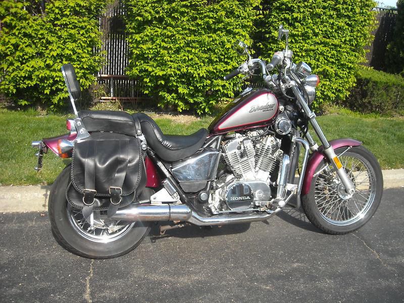 Honda Shadow 800cc