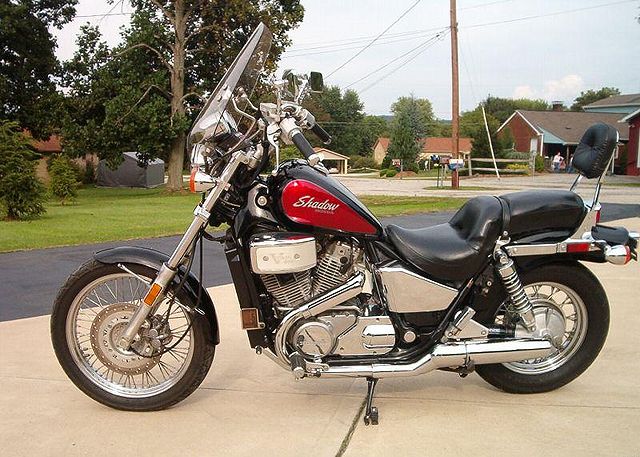 Honda Shadow 800cc
