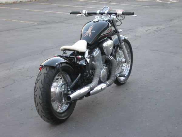 Honda Shadow