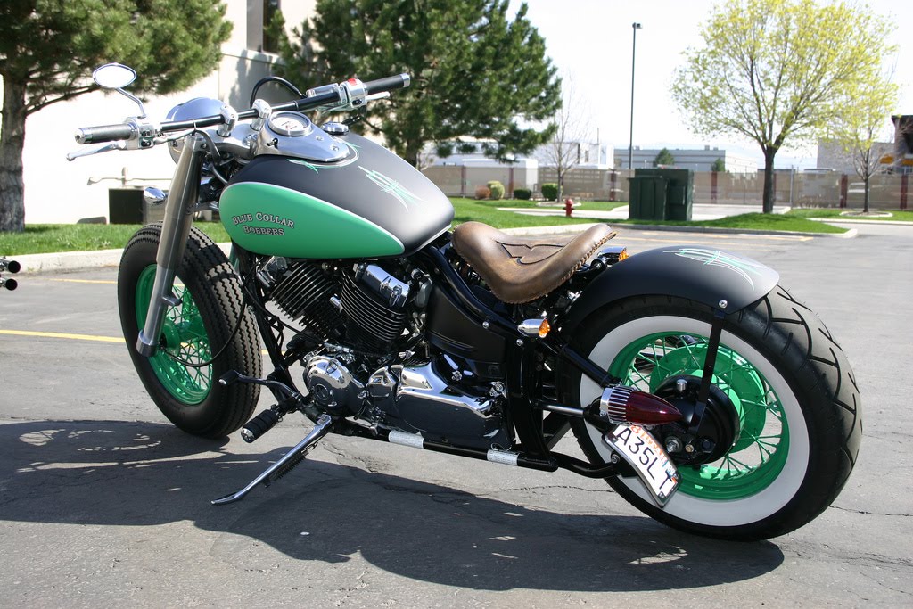 Honda Shadow 900