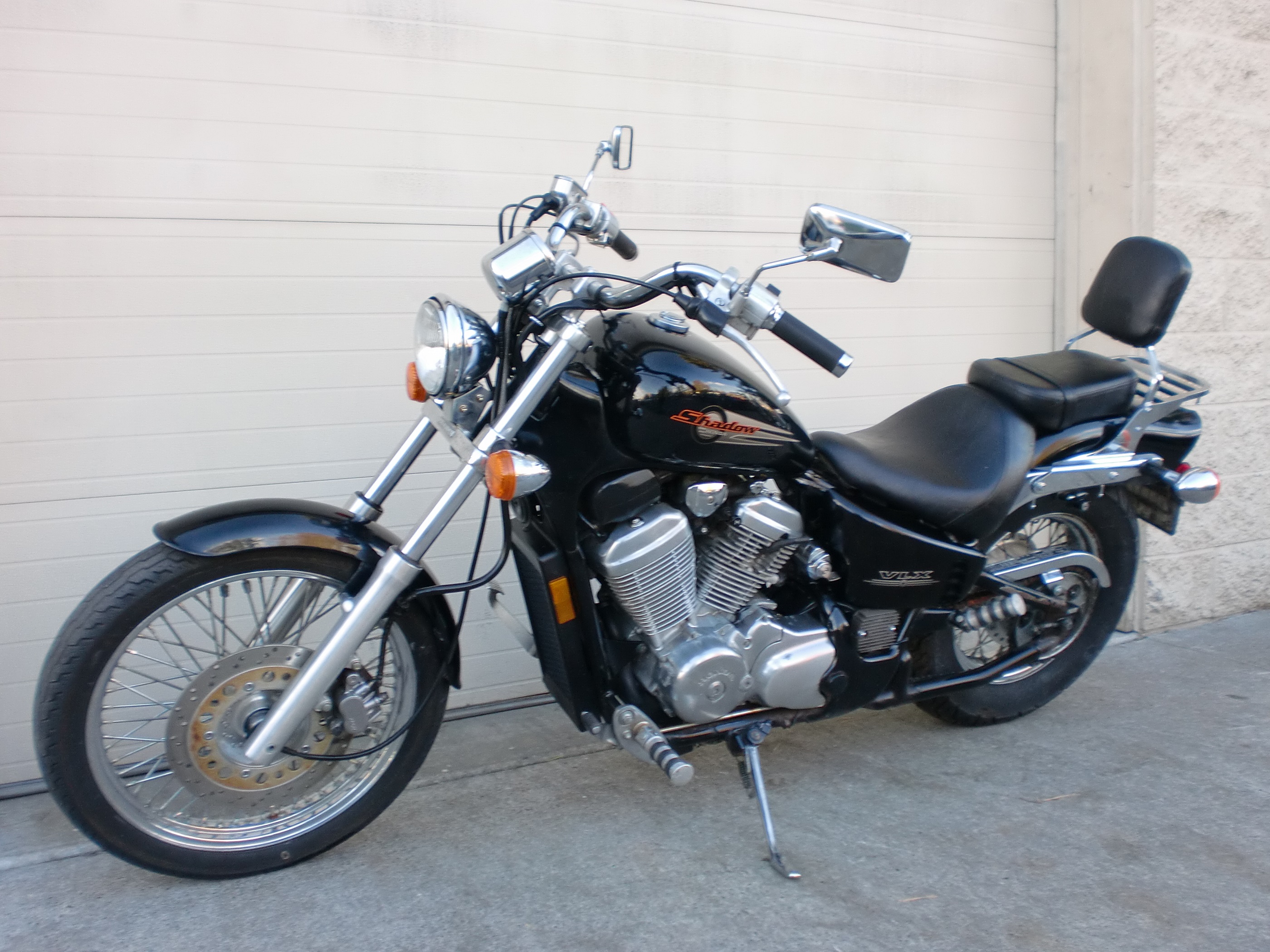 Honda Shadow 900