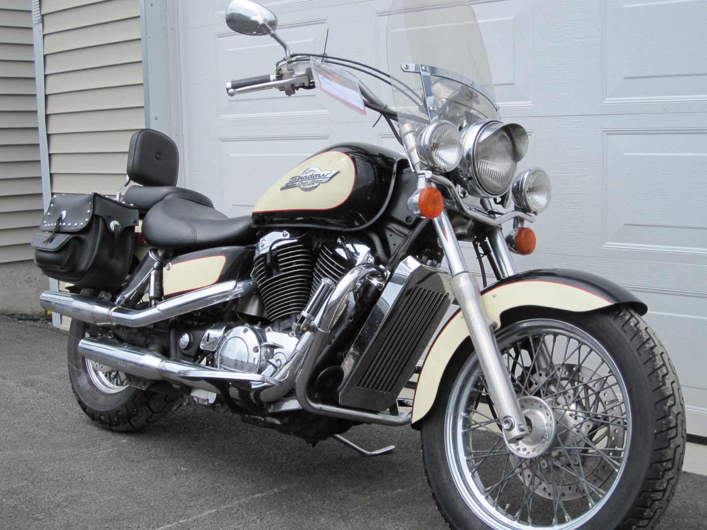 Honda Shadow Ace 1100 Honda Shadow Ace 1100