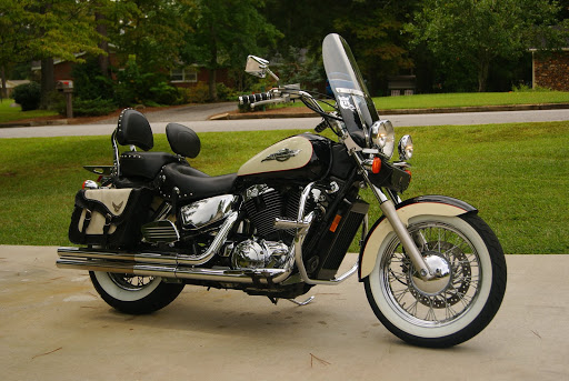 Honda Shadow Ace 1100