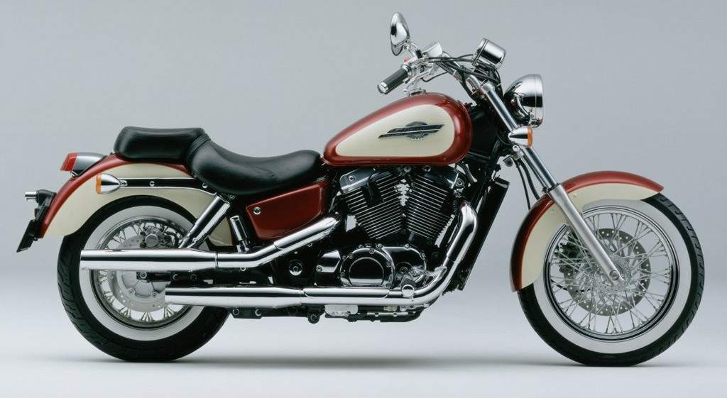 Honda Shadow Ace 1100
