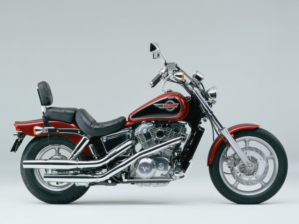 Honda Shadow Ace 1100