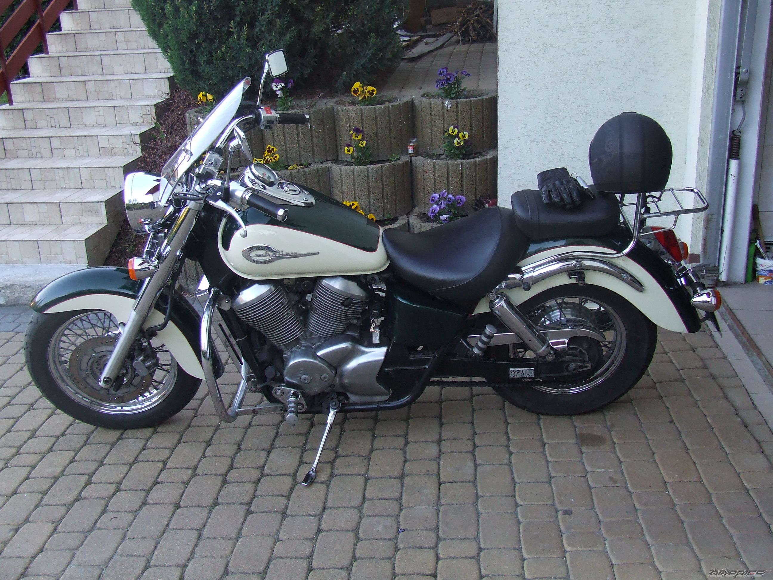 Honda Shadow Ace 750