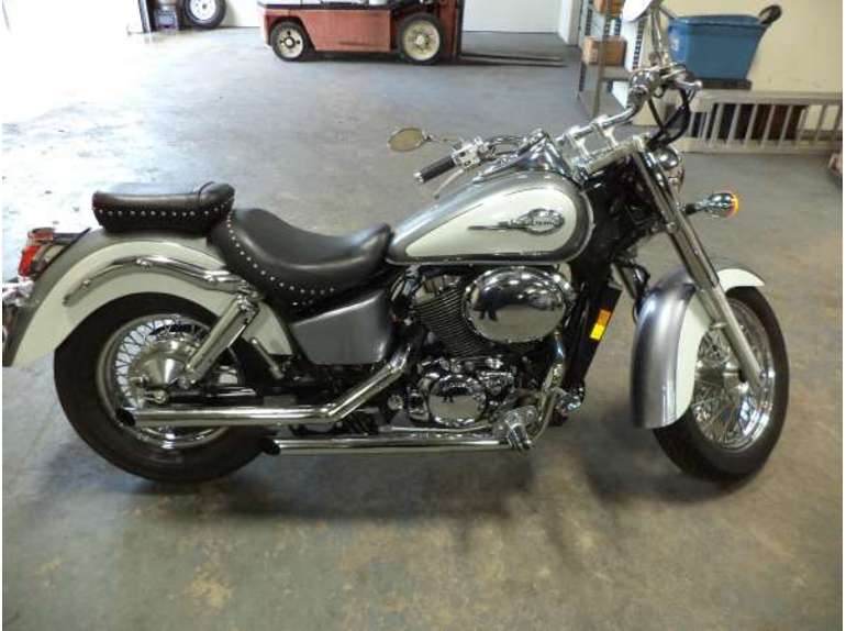 Honda Shadow Ace 750