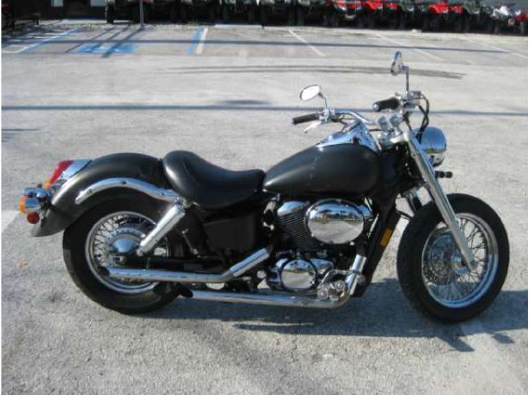 Honda Shadow Ace 750