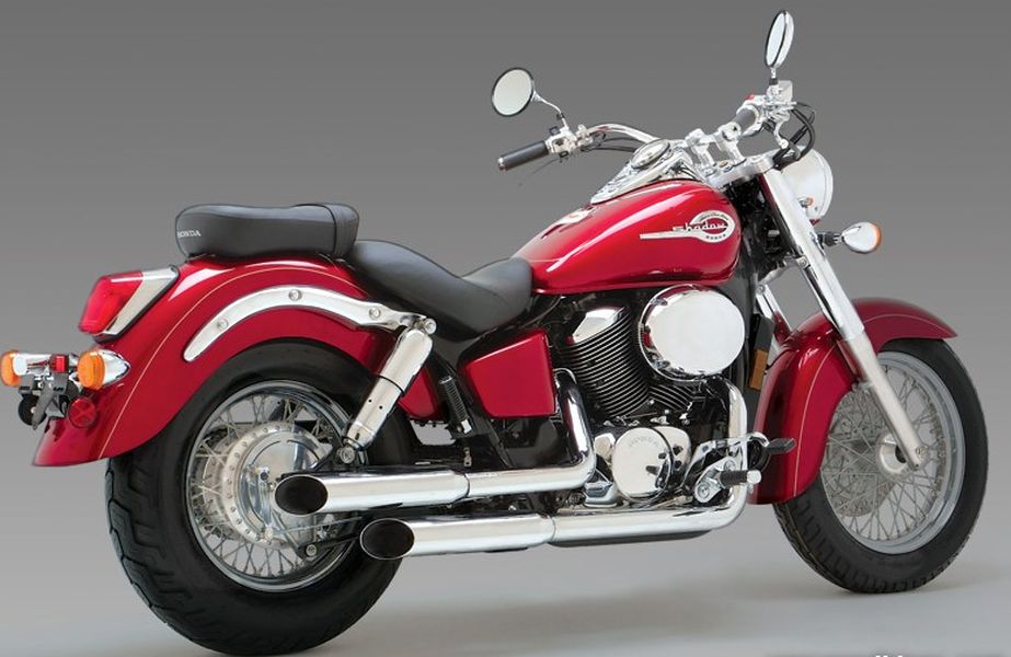 Honda Shadow Ace