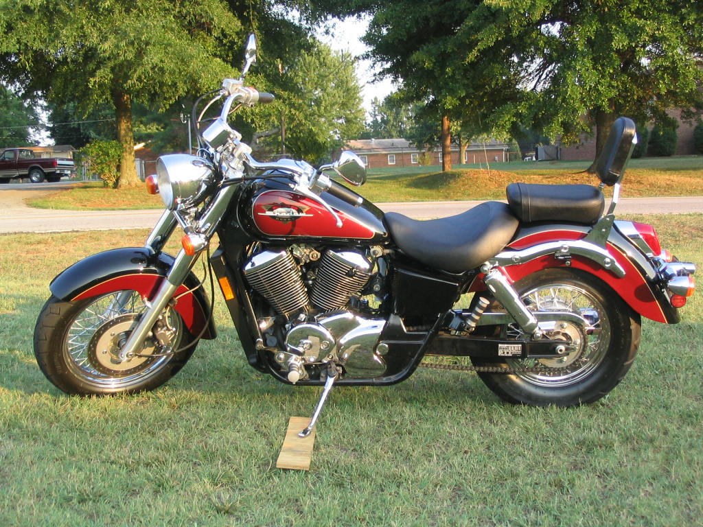 Honda Shadow Ace Honda Shadow Ace
