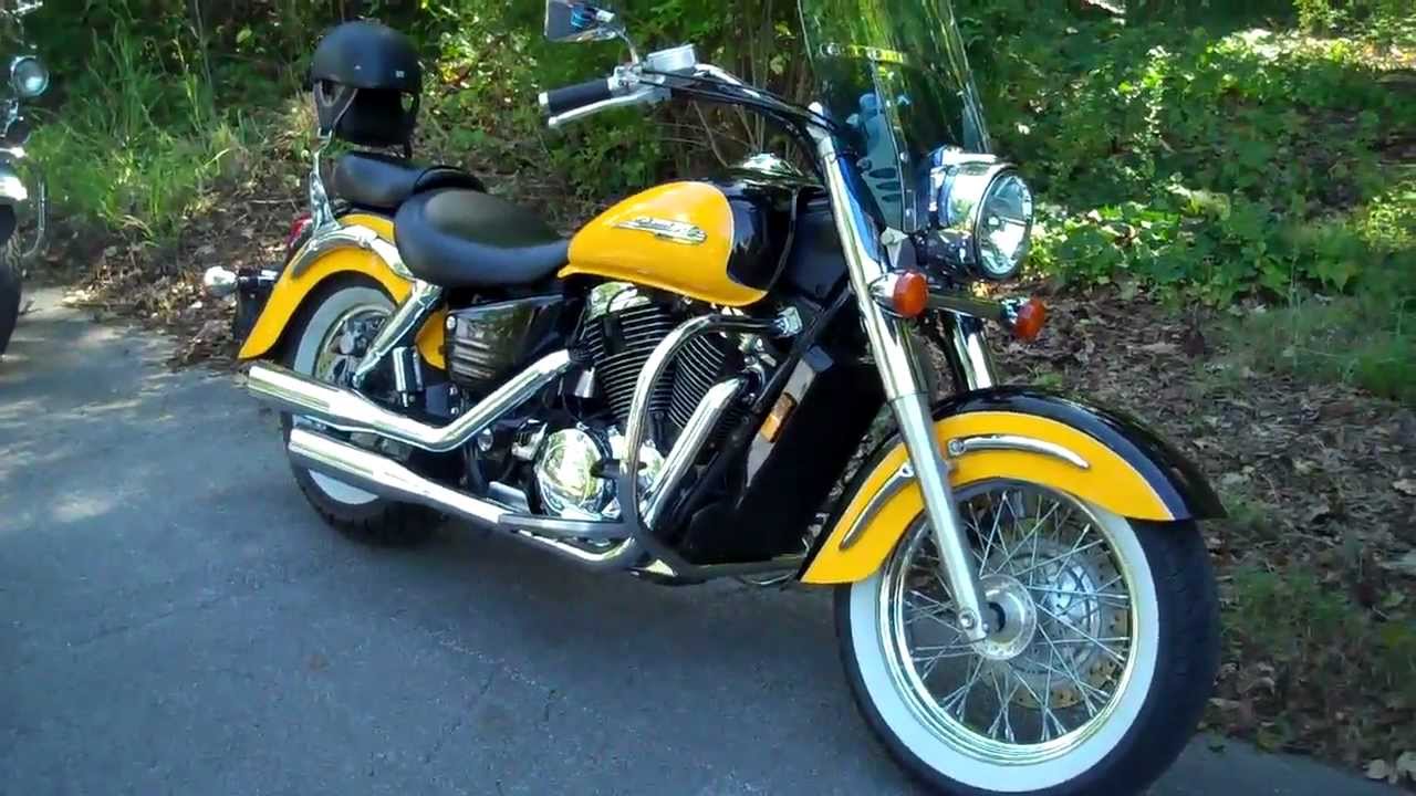 Honda Shadow Aero 1100